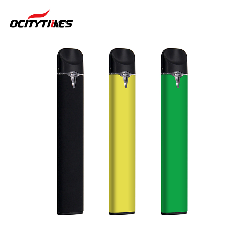 Pod Vape monouso integrato con olio di CBD popolare caldo