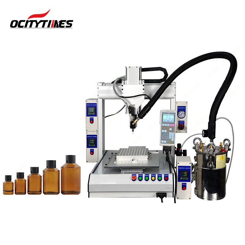 Riempitrice per tubi per sigarette liquide da 30 ml Ocitytimes
