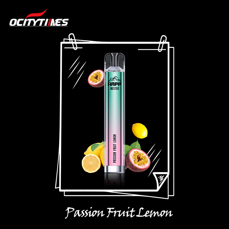 Mini mango elettronico monouso all'ingrosso Vape Salt 3% nicotina