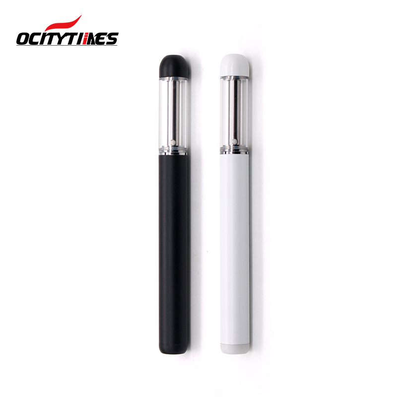 Penna vaporizzatore monouso portatile O3 ricaricabile a olio sottile