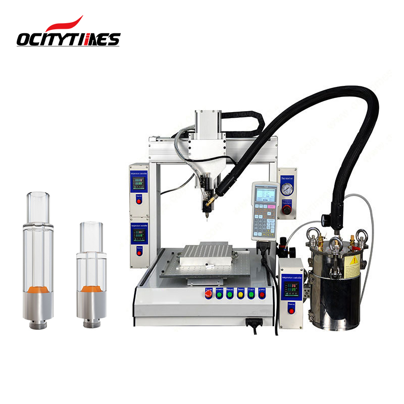 Riempitrice per tubi per sigarette liquide da 30 ml Ocitytimes